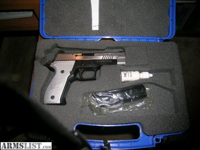 sig platinum elite