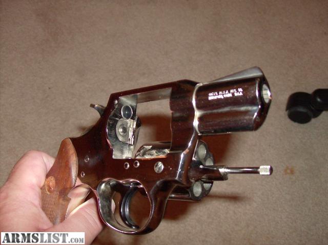 Colt Lawman 357