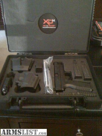 Huge Handgun