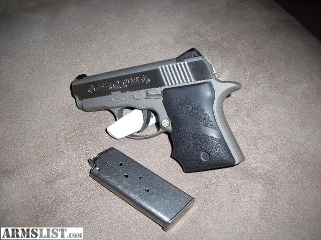 Colt Pocket 9Mm