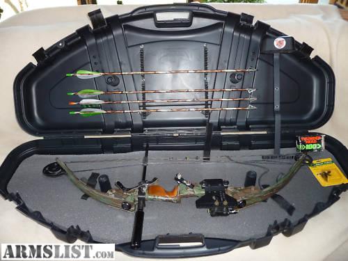 Mathews Ultralight Bow