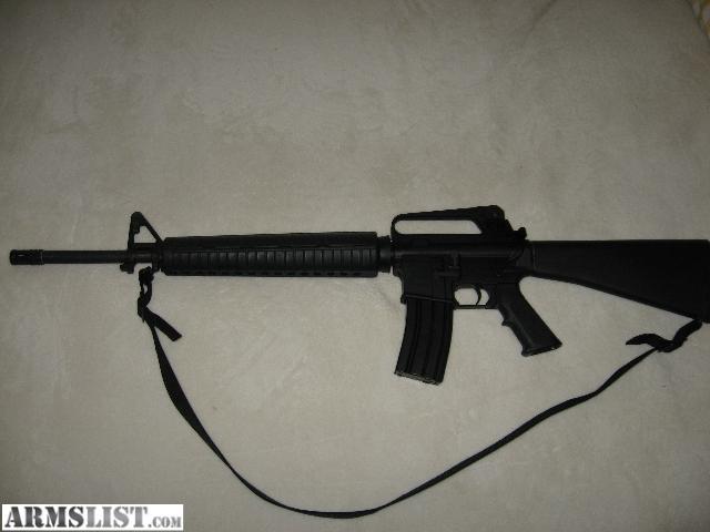 m15 rifle