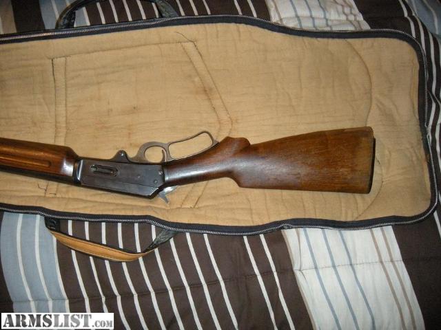 Armslist For Sale Marlin 1920s 410 Lever Action Shotgun 5836