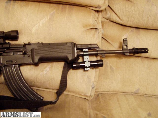 Sporterized Ak 47