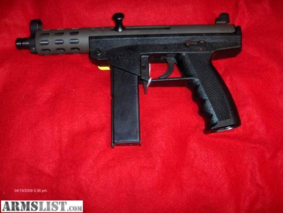 Ap9 Gun