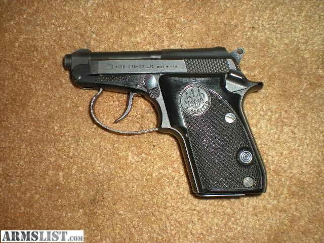 Dating a beretta 21a