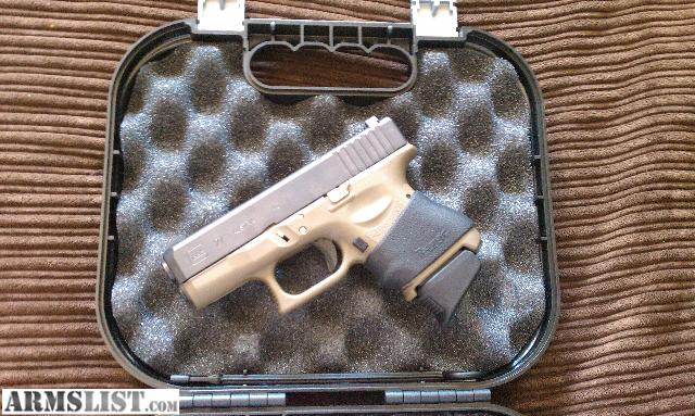 All Chrome Glock