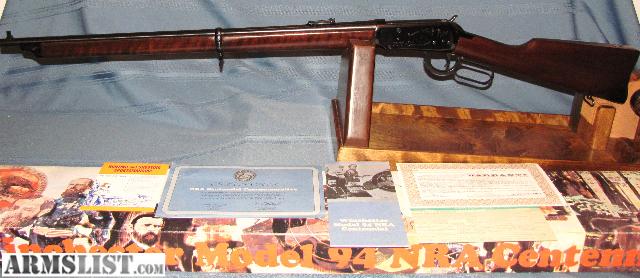 winchester 94 musket