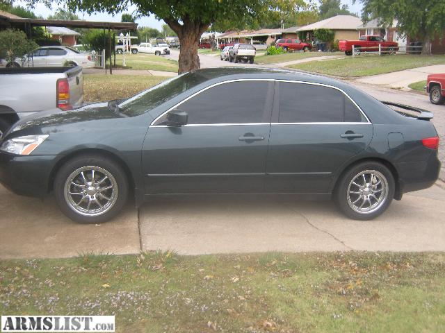 2005 Honda accord lx tires #2