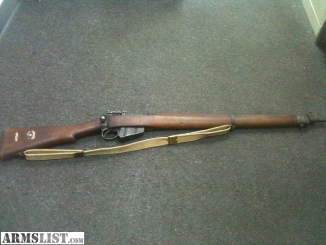 enfield no4 mk2