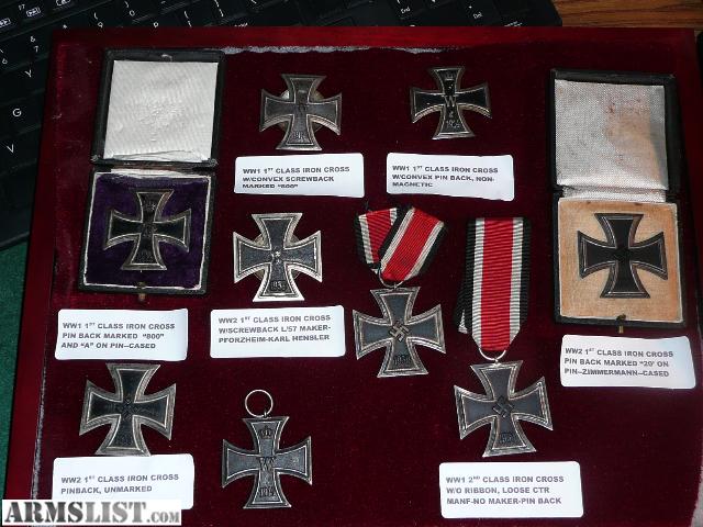Nazi Crosses