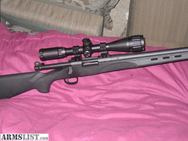 Remington 700 Sps Varmint