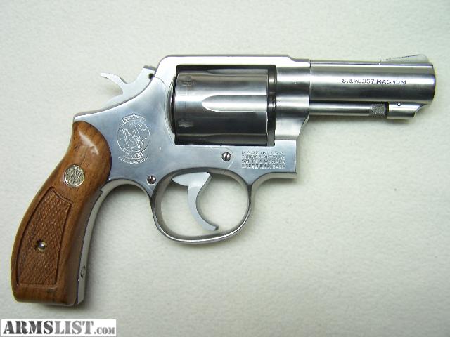 ARMSLIST - For Sale/Trade: Smith and Wesson Model 65 w/3 ...