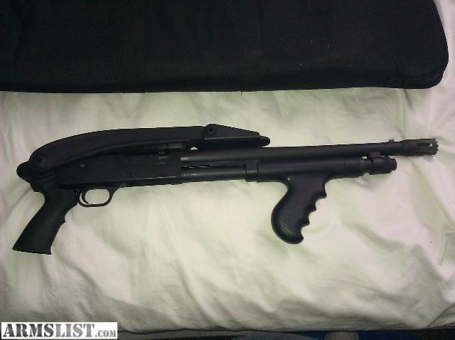 Mossberg Door Breacher