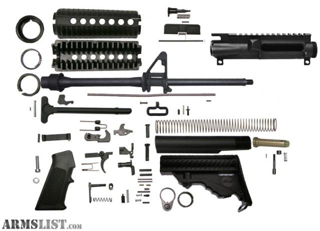 ARMSLIST - For Sale: various AR15 & AR 10 parts for sale