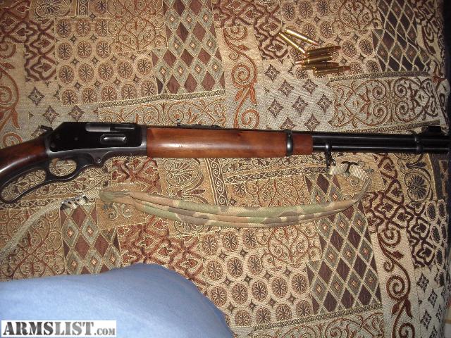 ARMSLIST - For Sale: Marlin 35 Lever Action