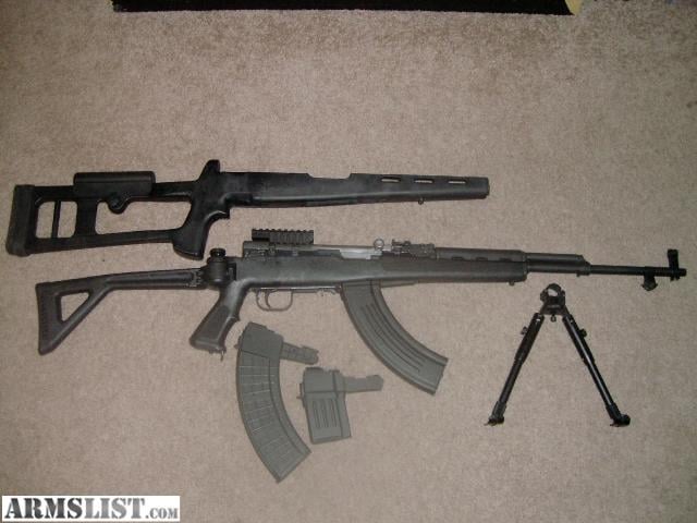 ARMSLIST For Sale/Trade Chinese SKS " Price Reduced
