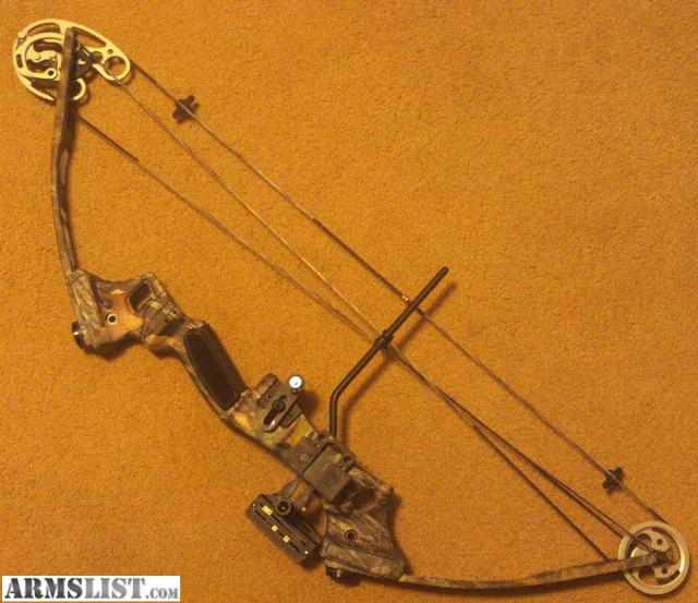 ARMSLIST For Sale Martin Wildcat Compound Bow