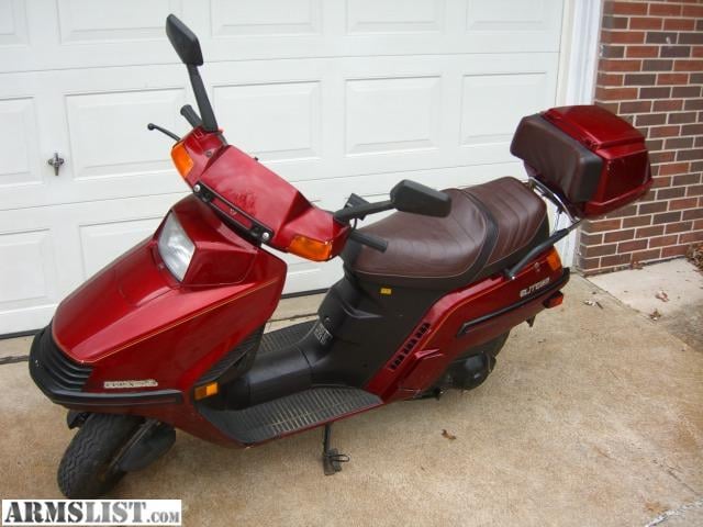Honda scooters st louis