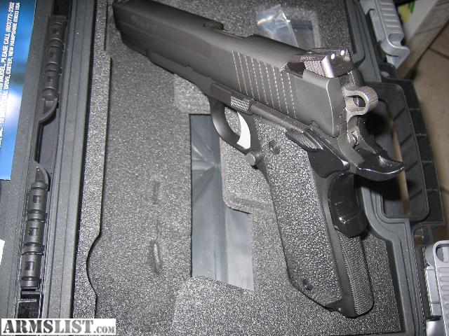 sig sauer xo