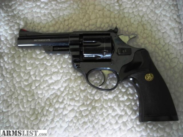Astra 357 Magnum