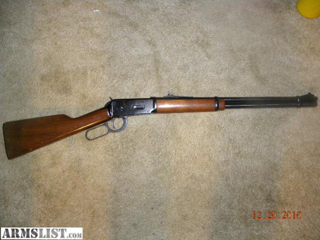 Winchester Model 94 Serial Number Dates