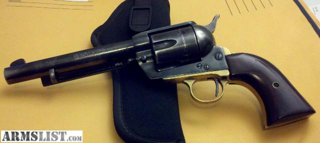 ARMSLIST - For Sale: ** REDUCED ** Hawes Western Marshal .357 Magnum