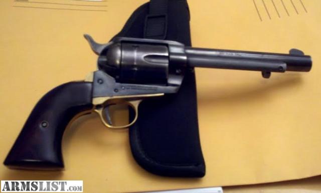 ARMSLIST - For Sale: ** REDUCED ** Hawes Western Marshal .357 Magnum