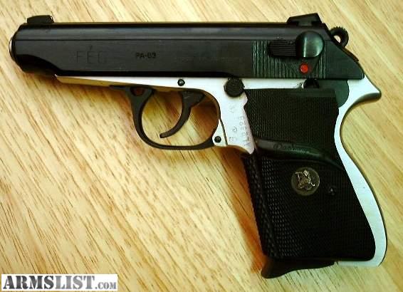feg pa 63