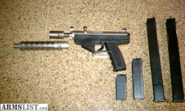Luger Ap9
