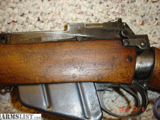 enfield no4 mk2