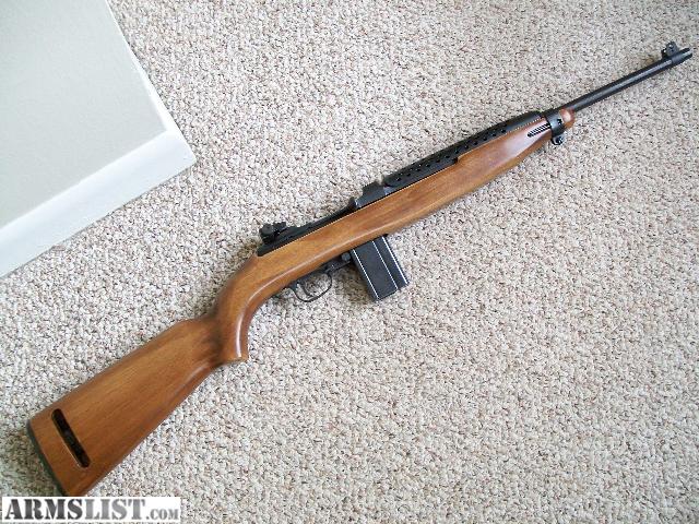 Armslist For Sale Iver Johnson M1 Carbine 30 Carbine 