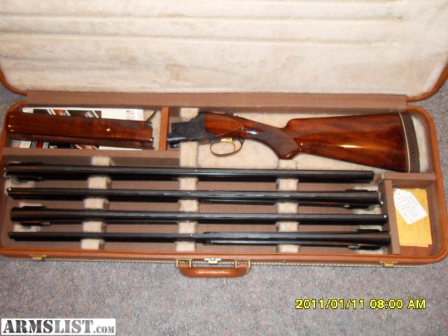 Browning Shotgun Manufacture Date By Serial Number