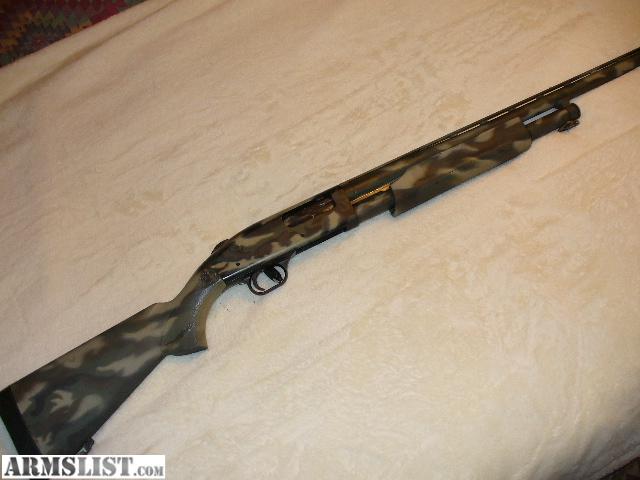 Mossberg Turkey Guns