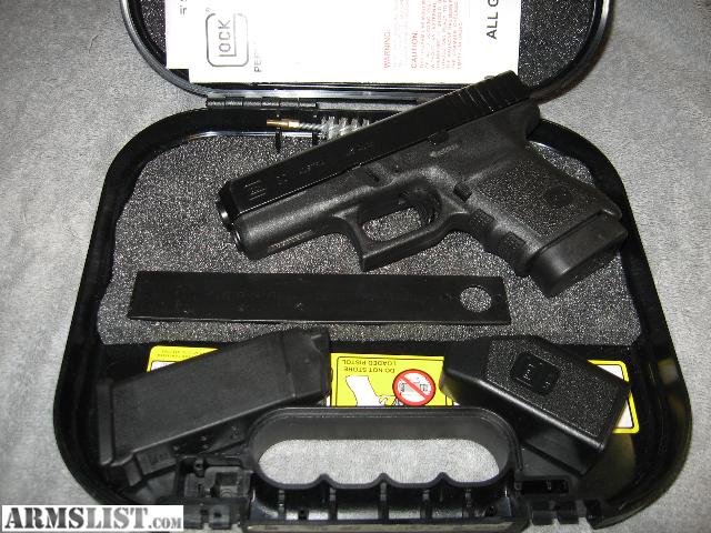 Glock Sf 30