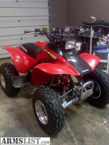 Honda 300ex for sale in indiana #4
