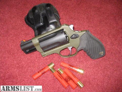 Taurus Judge 410