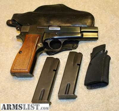 browning hi power serial number dating Got my browning hi power today- how did you got a call from my ffl today- & my browning hi power has - my serial number starts with 245pp. browning hi power serial number dating Got my browning hi power today- how did you got a call from my ffl today- & my browning hi power has - my serial number starts with 245pp.