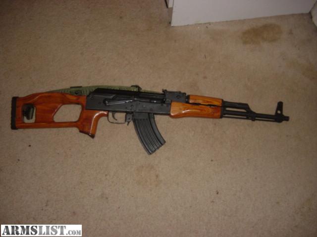 AK-47/AK-74 - Jestice Arms LLC