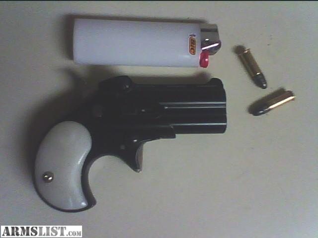 two shot derringer