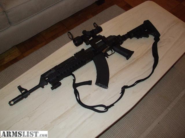 Stock options for yugo m70