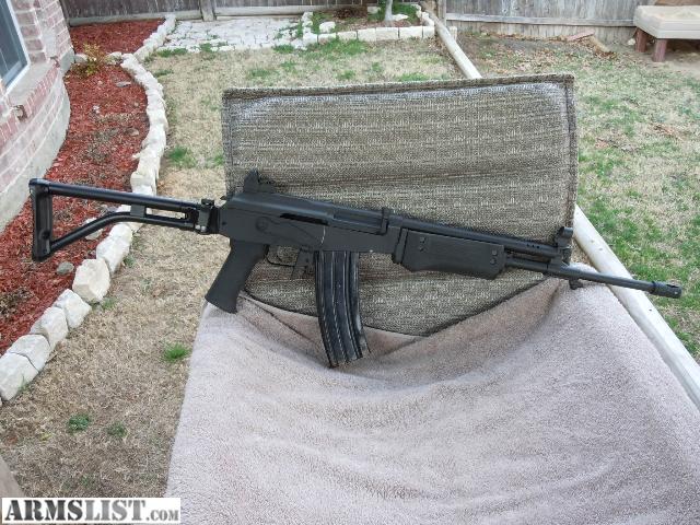 century arms galil