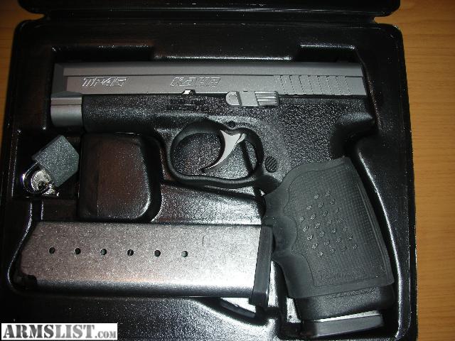 Kahr Tp45