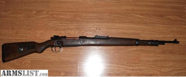 Armslist For Sale German K98 Mauser 2491