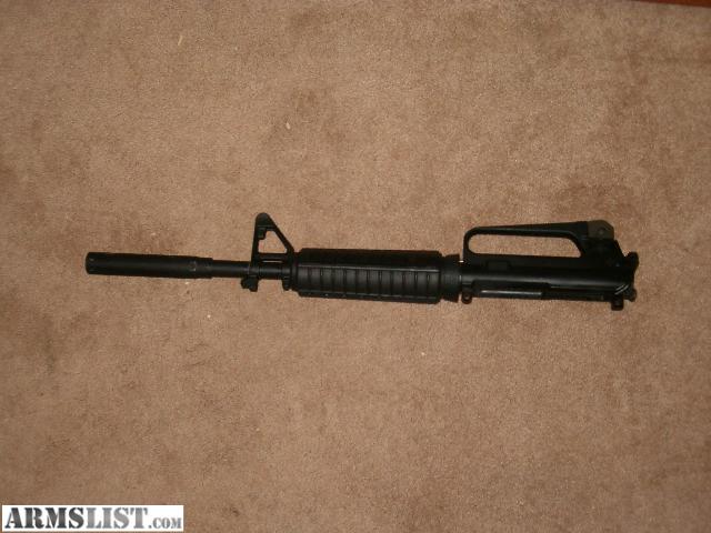 Socom Ar 15
