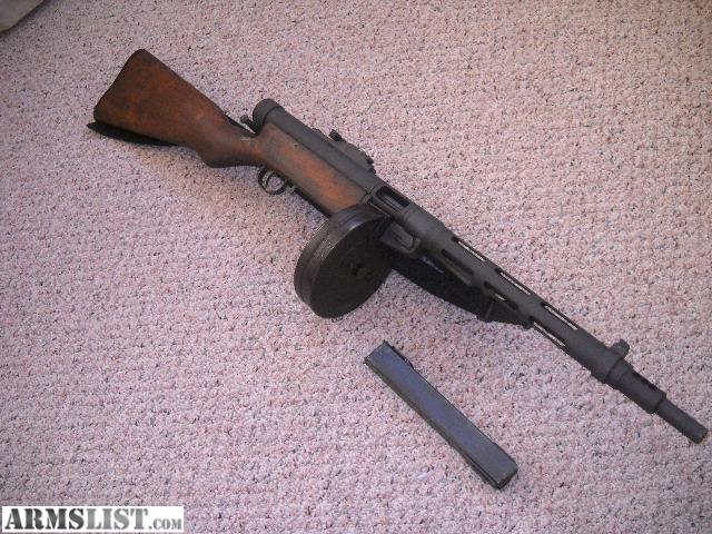 Suomi 9Mm