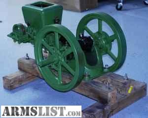 ARMSLIST - For Sale/Trade: Hit & Miss Engine