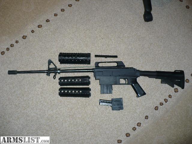 Armslist For Sale Armscor M1600 3558