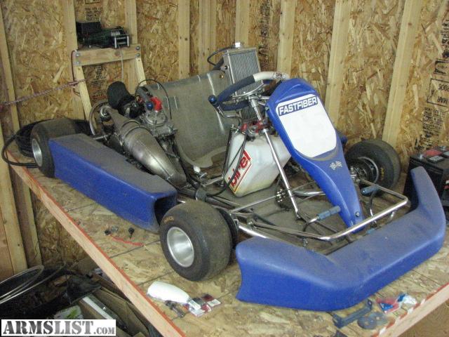 Honda 125cc shifter kart for sale #4