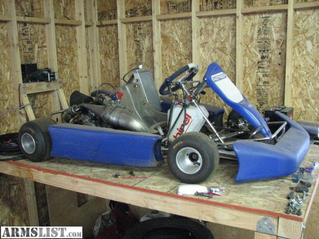 Honda 125cc shifter kart for sale #6